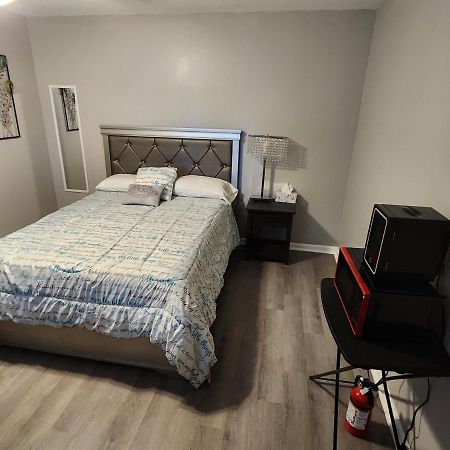 Апартаменти Monticello Bnb Норт-Літл-Рок Екстер'єр фото