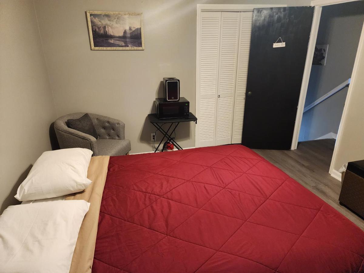 Апартаменти Monticello Bnb Норт-Літл-Рок Екстер'єр фото
