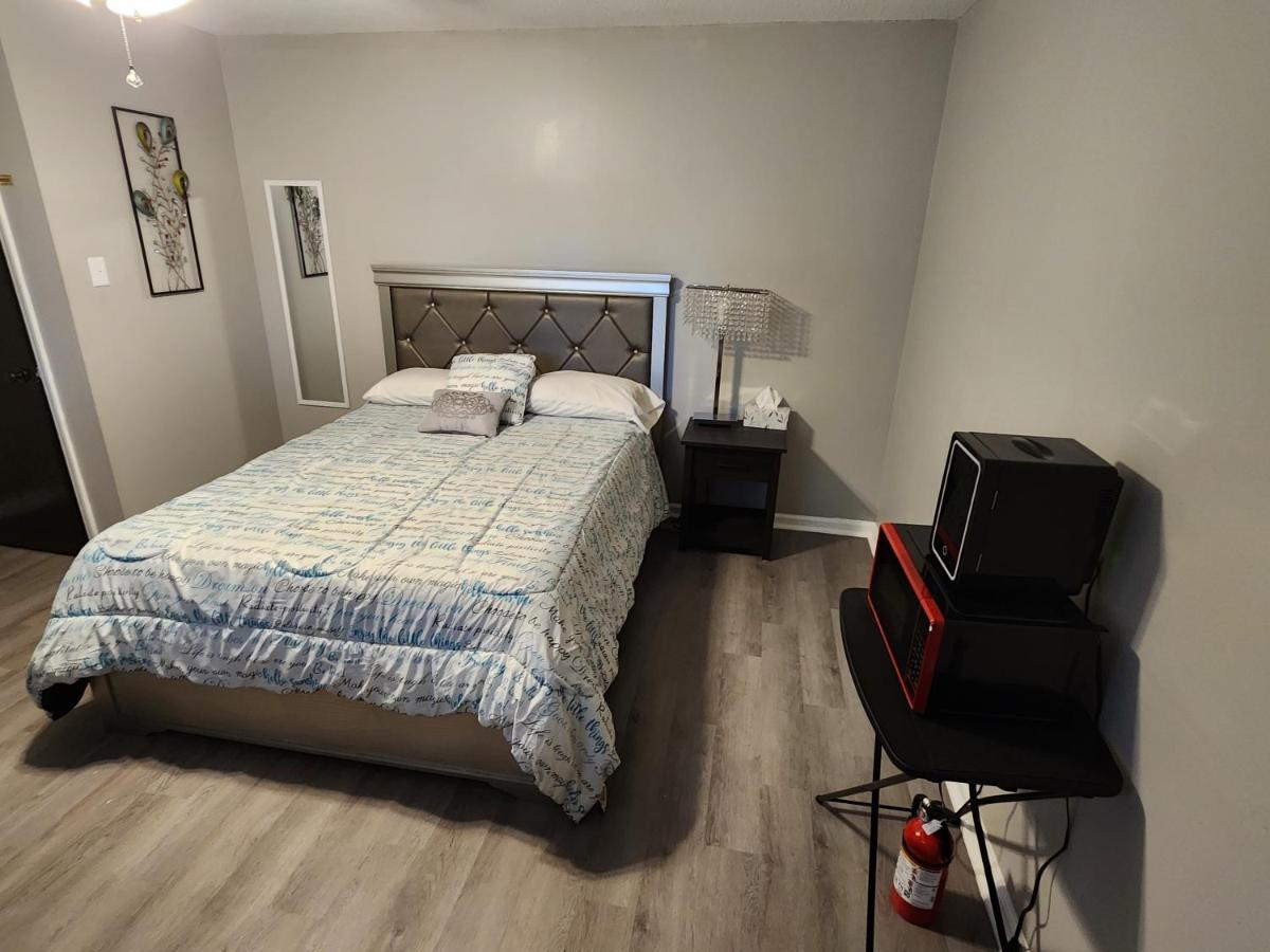 Апартаменти Monticello Bnb Норт-Літл-Рок Екстер'єр фото